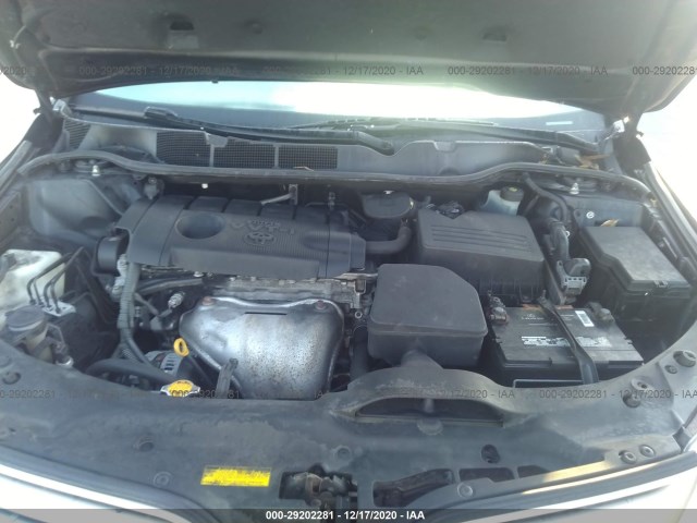 Photo 9 VIN: 4T3ZA3BB4AU030653 - TOYOTA VENZA 