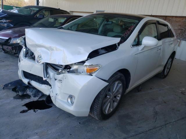 Photo 1 VIN: 4T3ZA3BB4AU033858 - TOYOTA VENZA 