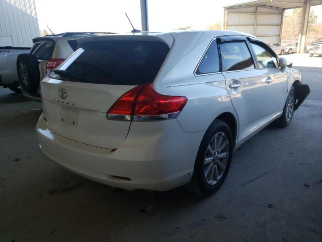 Photo 3 VIN: 4T3ZA3BB4AU033858 - TOYOTA VENZA 