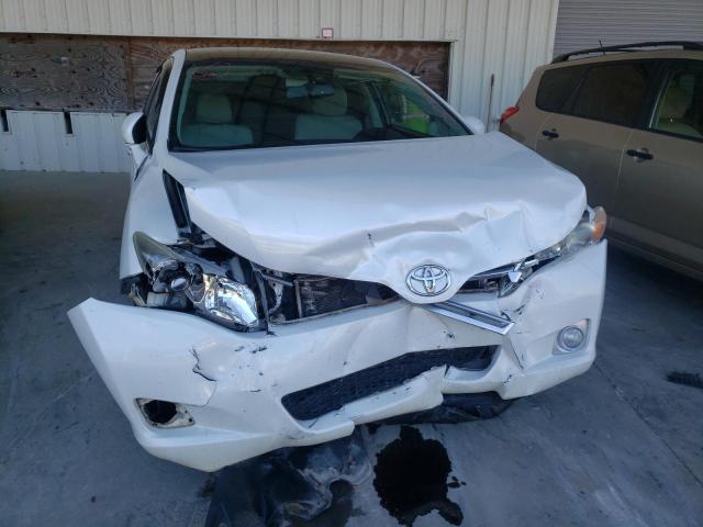 Photo 8 VIN: 4T3ZA3BB4AU033858 - TOYOTA VENZA 