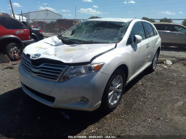 Photo 1 VIN: 4T3ZA3BB4AU037201 - TOYOTA VENZA 