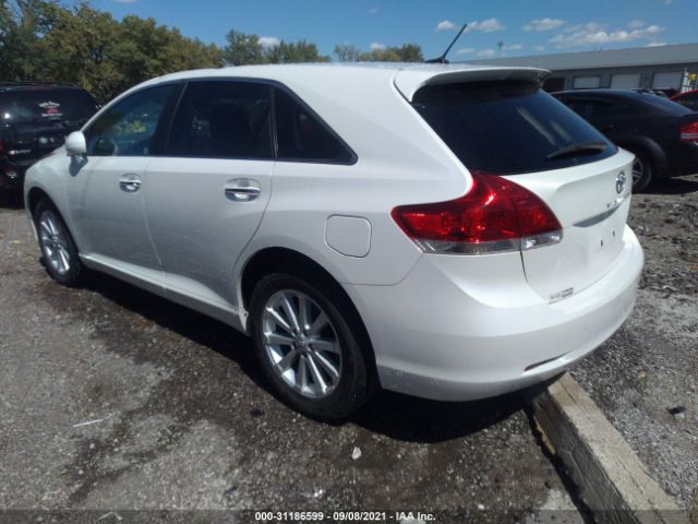 Photo 2 VIN: 4T3ZA3BB4AU037201 - TOYOTA VENZA 