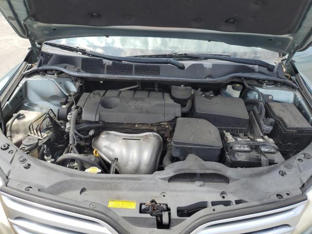 Photo 10 VIN: 4T3ZA3BB4AU038090 - TOYOTA VENZA 