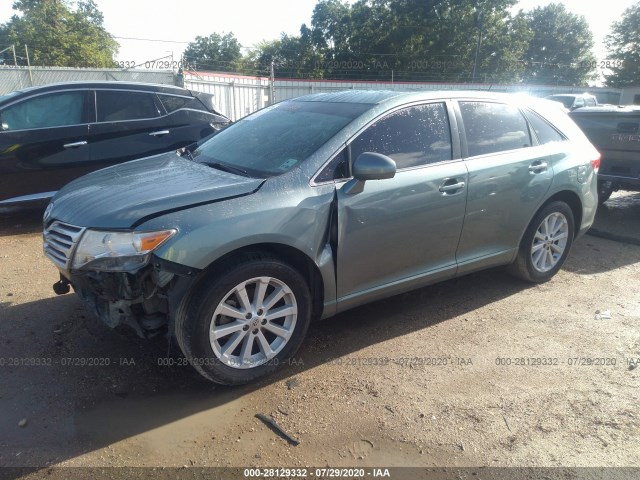 Photo 1 VIN: 4T3ZA3BB4BU040584 - TOYOTA VENZA 