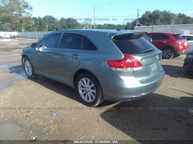 Photo 2 VIN: 4T3ZA3BB4BU040584 - TOYOTA VENZA 