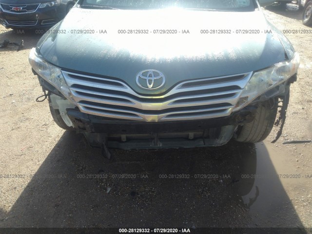 Photo 5 VIN: 4T3ZA3BB4BU040584 - TOYOTA VENZA 