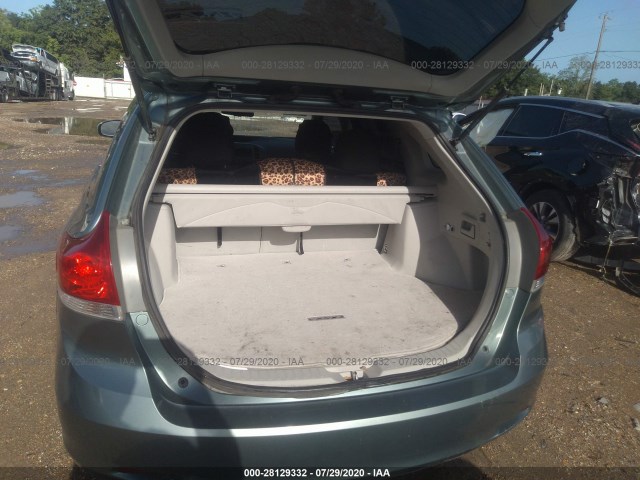 Photo 7 VIN: 4T3ZA3BB4BU040584 - TOYOTA VENZA 