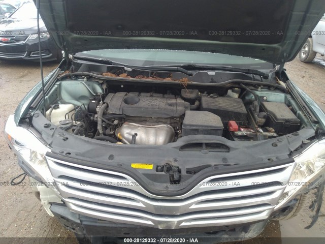 Photo 9 VIN: 4T3ZA3BB4BU040584 - TOYOTA VENZA 