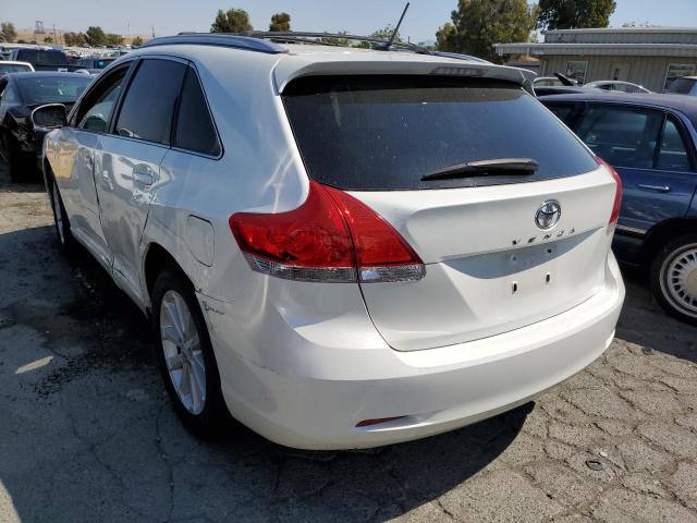 Photo 2 VIN: 4T3ZA3BB4BU041525 - TOYOTA VENZA 