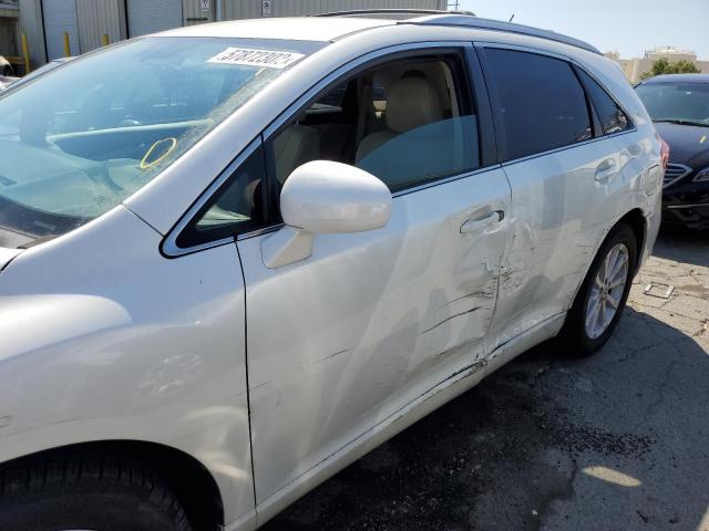 Photo 8 VIN: 4T3ZA3BB4BU041525 - TOYOTA VENZA 