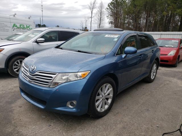 Photo 1 VIN: 4T3ZA3BB4BU051343 - TOYOTA VENZA 