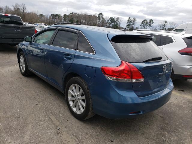 Photo 2 VIN: 4T3ZA3BB4BU051343 - TOYOTA VENZA 