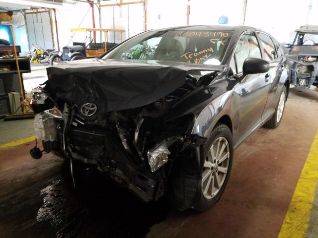 Photo 1 VIN: 4T3ZA3BB4BU051584 - TOYOTA VENZA 