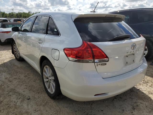 Photo 2 VIN: 4T3ZA3BB4CU055278 - TOYOTA VENZA LE 