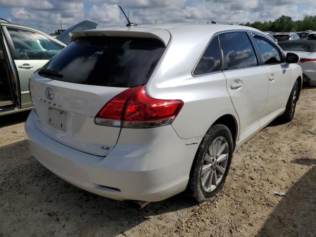 Photo 3 VIN: 4T3ZA3BB4CU055278 - TOYOTA VENZA LE 