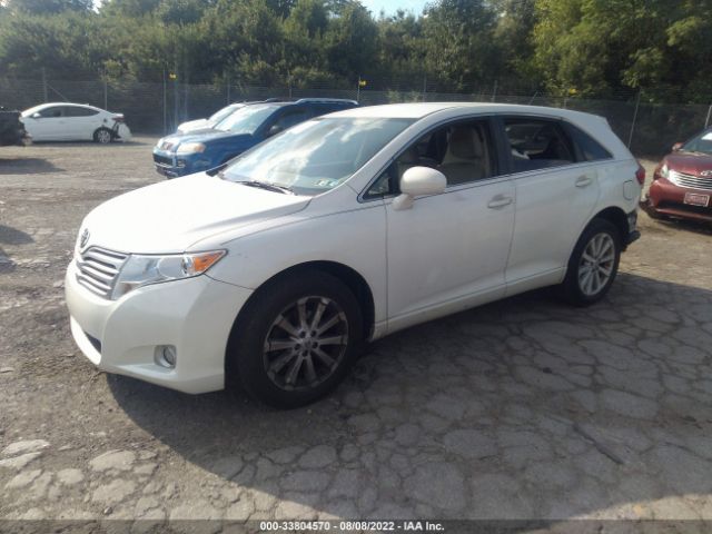 Photo 1 VIN: 4T3ZA3BB4CU056141 - TOYOTA VENZA 