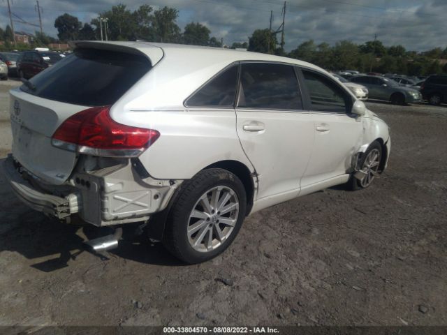 Photo 3 VIN: 4T3ZA3BB4CU056141 - TOYOTA VENZA 