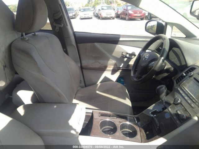 Photo 4 VIN: 4T3ZA3BB4CU056141 - TOYOTA VENZA 