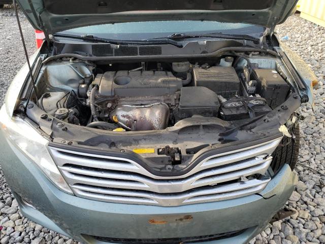 Photo 11 VIN: 4T3ZA3BB4CU057466 - TOYOTA VENZA LE 