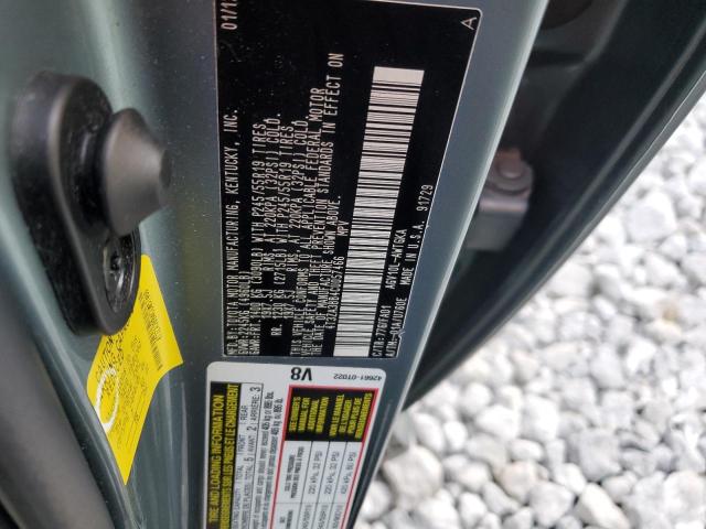 Photo 12 VIN: 4T3ZA3BB4CU057466 - TOYOTA VENZA LE 