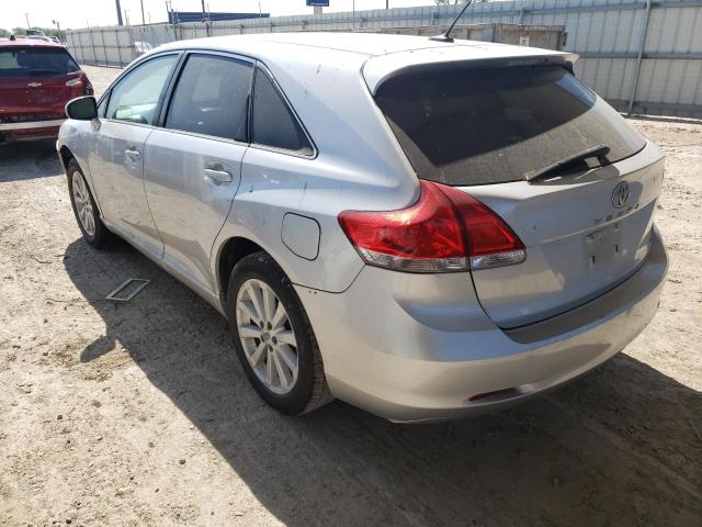 Photo 1 VIN: 4T3ZA3BB4CU058293 - TOYOTA VENZA LE 