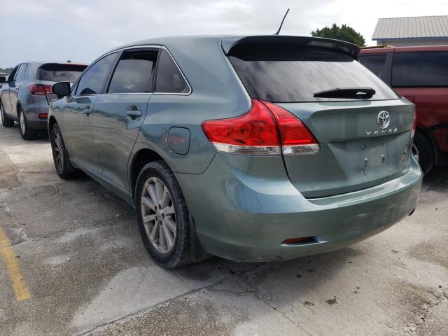 Photo 2 VIN: 4T3ZA3BB4CU062571 - TOYOTA VENZA LE 