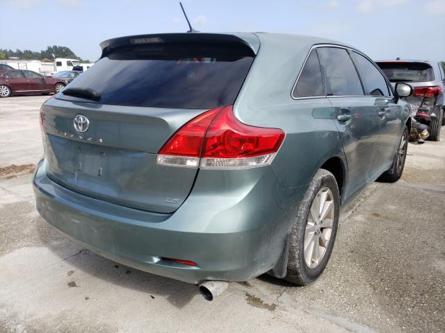 Photo 3 VIN: 4T3ZA3BB4CU062571 - TOYOTA VENZA LE 