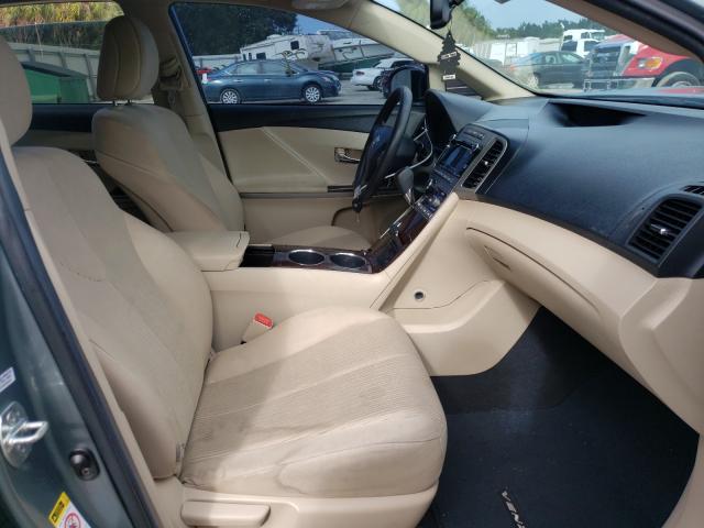 Photo 4 VIN: 4T3ZA3BB4CU062571 - TOYOTA VENZA LE 