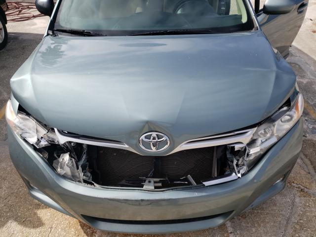 Photo 6 VIN: 4T3ZA3BB4CU062571 - TOYOTA VENZA LE 