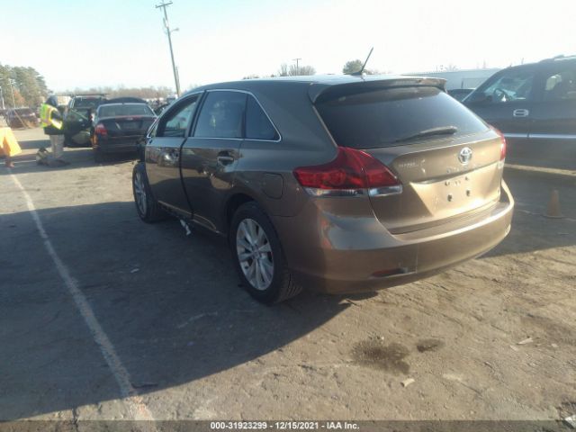 Photo 2 VIN: 4T3ZA3BB4DU064404 - TOYOTA VENZA 