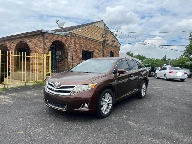 Photo 1 VIN: 4T3ZA3BB4DU064855 - TOYOTA VENZA LE 