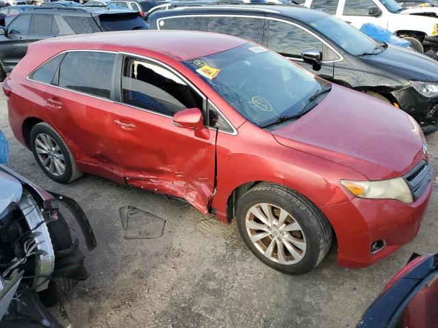 Photo 3 VIN: 4T3ZA3BB4DU065004 - TOYOTA VENZA LE 