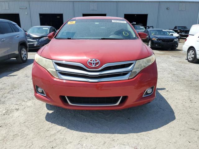 Photo 4 VIN: 4T3ZA3BB4DU065004 - TOYOTA VENZA LE 