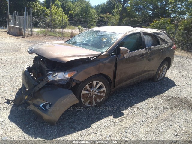 Photo 1 VIN: 4T3ZA3BB4DU067268 - TOYOTA VENZA 