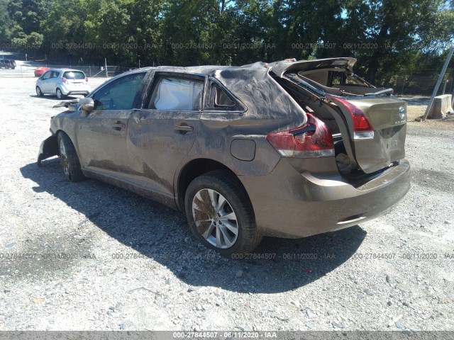 Photo 2 VIN: 4T3ZA3BB4DU067268 - TOYOTA VENZA 