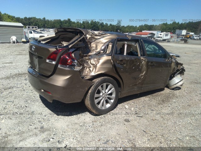 Photo 3 VIN: 4T3ZA3BB4DU067268 - TOYOTA VENZA 