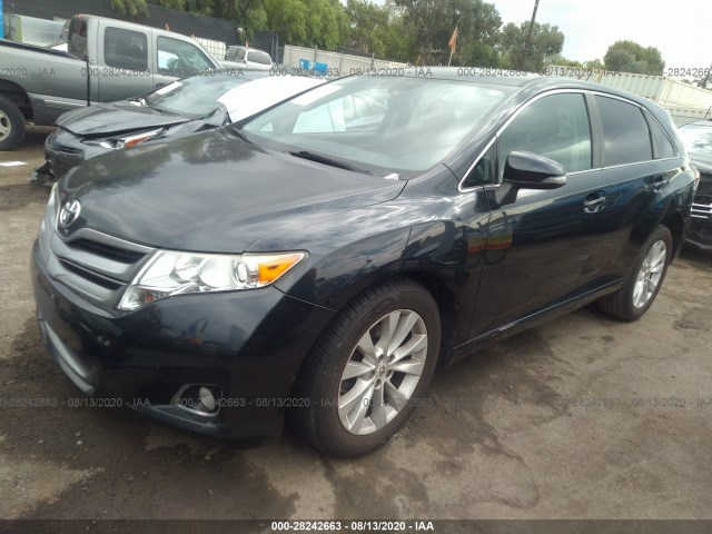 Photo 1 VIN: 4T3ZA3BB4DU067691 - TOYOTA VENZA 