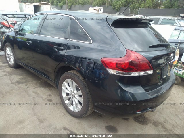 Photo 2 VIN: 4T3ZA3BB4DU067691 - TOYOTA VENZA 