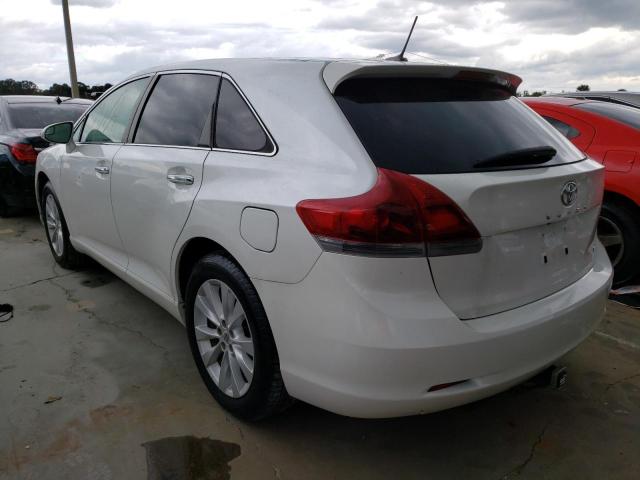 Photo 2 VIN: 4T3ZA3BB4DU071692 - TOYOTA VENZA LE 