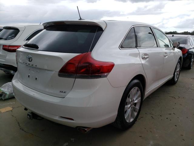 Photo 3 VIN: 4T3ZA3BB4DU071692 - TOYOTA VENZA LE 