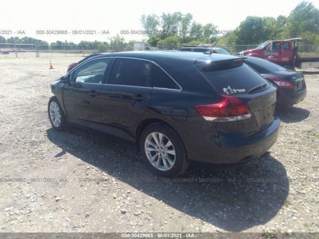 Photo 2 VIN: 4T3ZA3BB4DU072583 - TOYOTA VENZA 