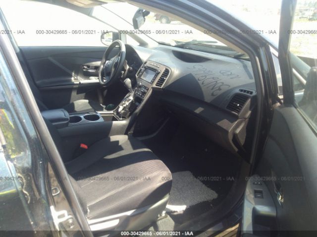 Photo 4 VIN: 4T3ZA3BB4DU072583 - TOYOTA VENZA 