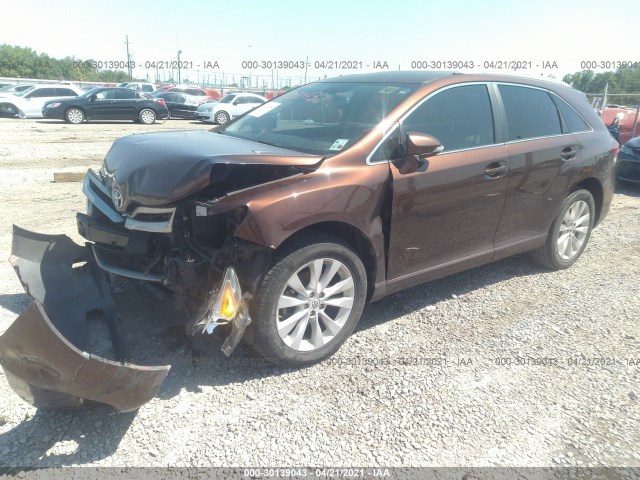 Photo 1 VIN: 4T3ZA3BB4DU073216 - TOYOTA VENZA 