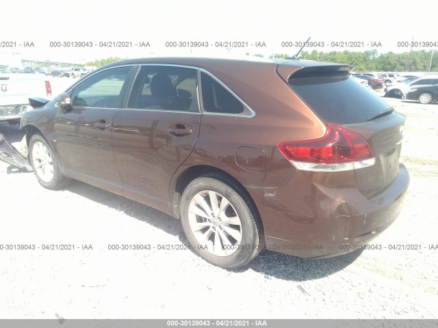 Photo 2 VIN: 4T3ZA3BB4DU073216 - TOYOTA VENZA 