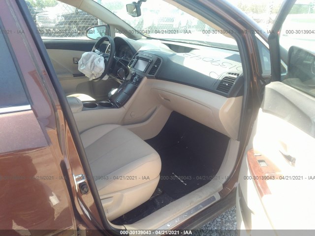 Photo 4 VIN: 4T3ZA3BB4DU073216 - TOYOTA VENZA 