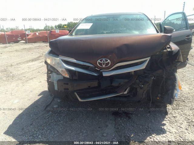 Photo 5 VIN: 4T3ZA3BB4DU073216 - TOYOTA VENZA 