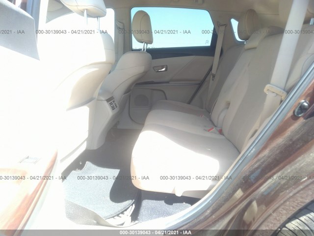 Photo 7 VIN: 4T3ZA3BB4DU073216 - TOYOTA VENZA 