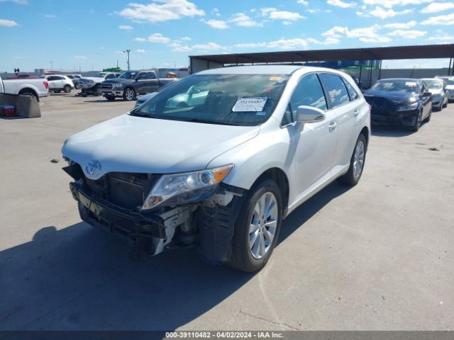 Photo 1 VIN: 4T3ZA3BB4DU075242 - TOYOTA VENZA 