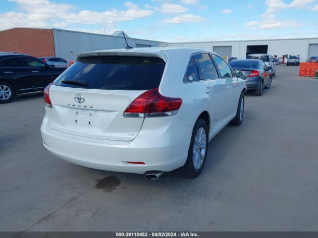 Photo 3 VIN: 4T3ZA3BB4DU075242 - TOYOTA VENZA 