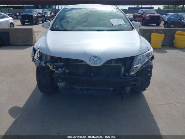 Photo 5 VIN: 4T3ZA3BB4DU075242 - TOYOTA VENZA 